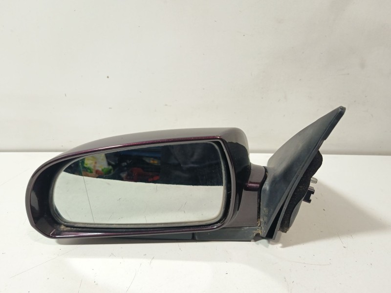 Recambio de espejo retrovisor izquierdo para hyundai sonata v (nf) 2.0 crdi referencia OEM IAM 876103K500  