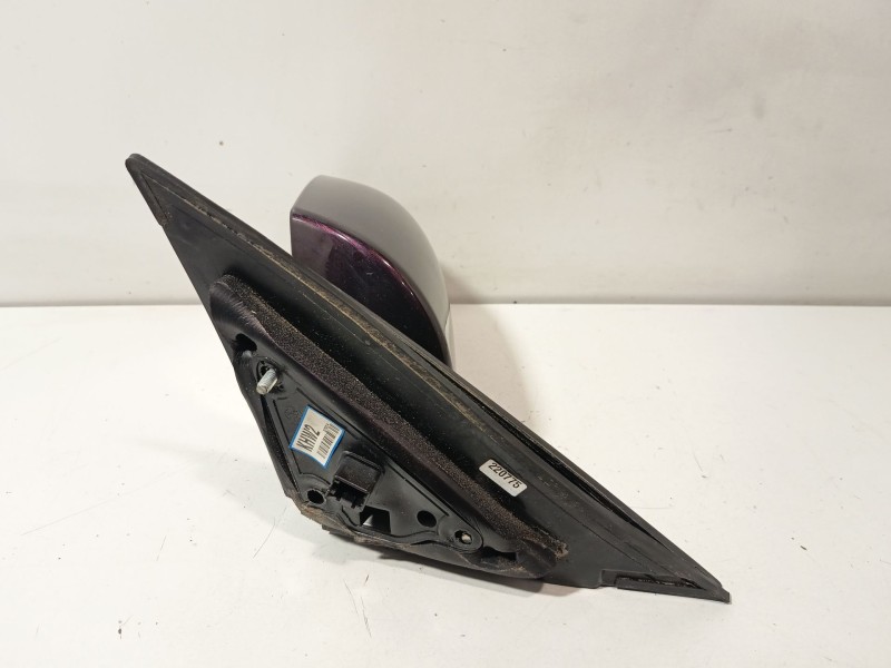 Recambio de espejo retrovisor izquierdo para hyundai sonata v (nf) 2.0 crdi referencia OEM IAM 876103K500  