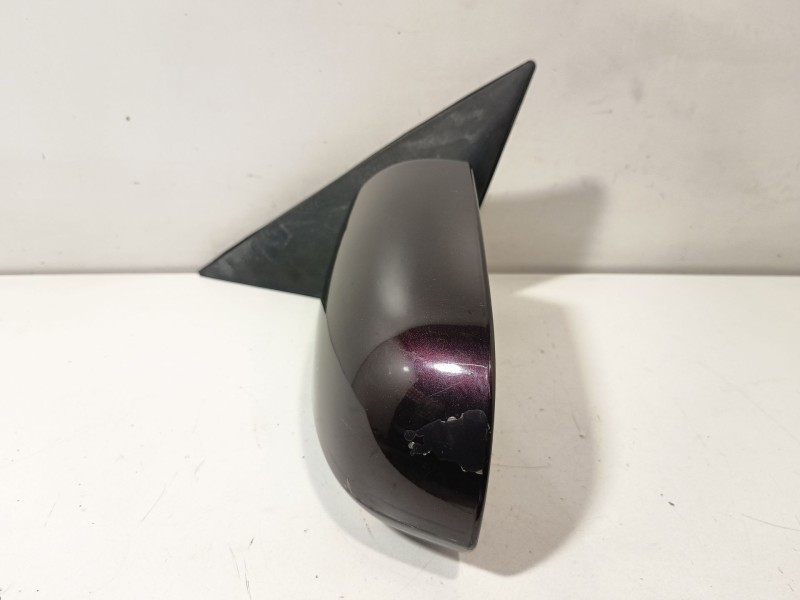 Recambio de espejo retrovisor izquierdo para hyundai sonata v (nf) 2.0 crdi referencia OEM IAM 876103K500  