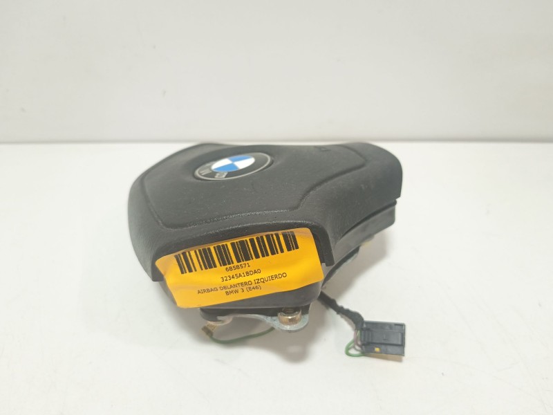 Recambio de airbag delantero izquierdo para bmw 3 (e46) 320 d referencia OEM IAM 32345A1BDA0  