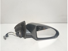 Recambio de espejo retrovisor derecho para nissan primera hatchback (p12) 1.9 dci referencia OEM IAM 96301AU469  