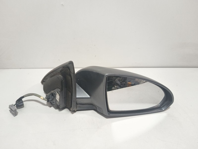 Recambio de espejo retrovisor derecho para nissan primera hatchback (p12) 1.9 dci referencia OEM IAM 96301AU469  