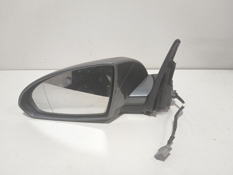Recambio de espejo retrovisor izquierdo para nissan primera hatchback (p12) 1.9 dci referencia OEM IAM 96302AU48E  
