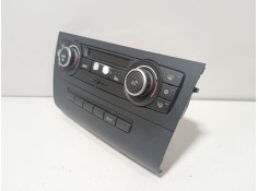 Recambio de mando calefaccion / aire acondicionado para bmw 1 (e87) 118 i referencia OEM IAM 6411922185305   2