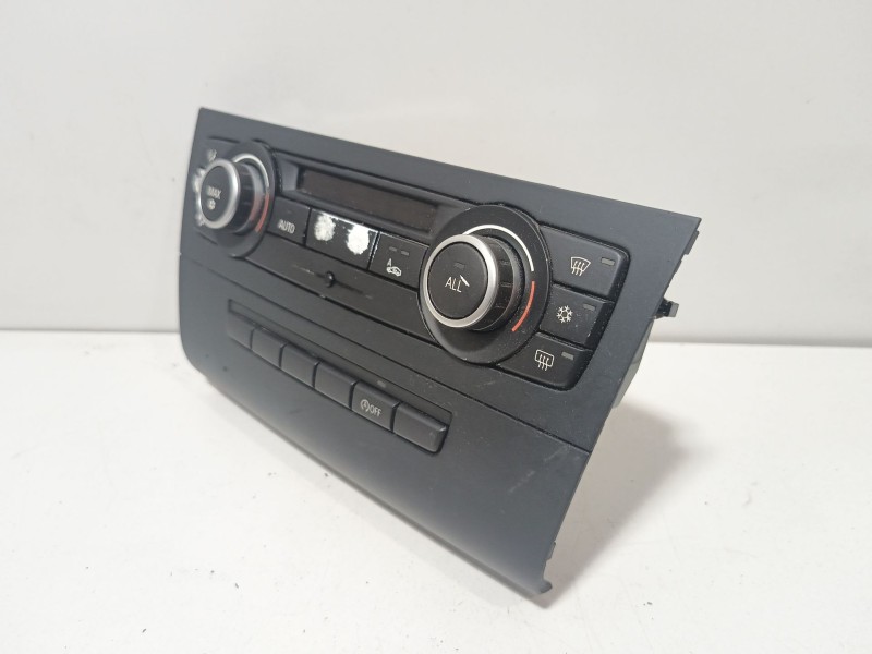 Recambio de mando calefaccion / aire acondicionado para bmw 1 (e87) 118 i referencia OEM IAM 6411922185305  