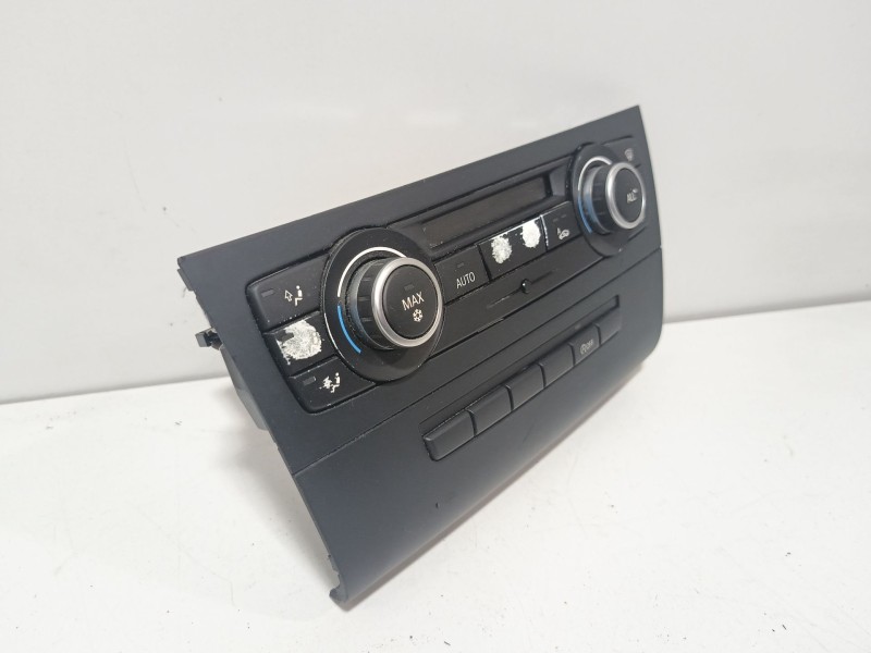 Recambio de mando calefaccion / aire acondicionado para bmw 1 (e87) 118 i referencia OEM IAM 6411922185305  