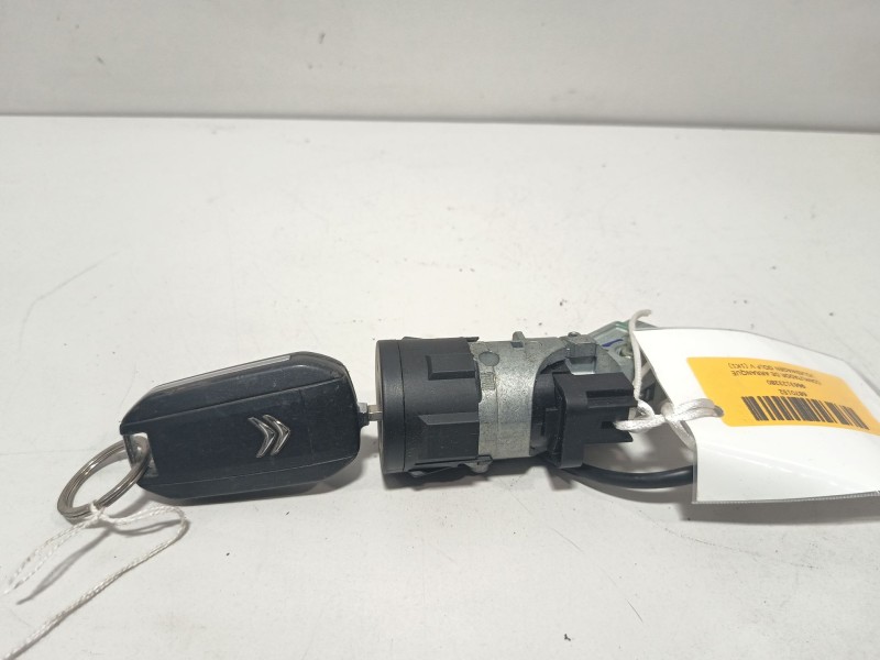 Recambio de conmutador de arranque para volkswagen golf v (1k1) 1.6 fsi referencia OEM IAM 9663123280  