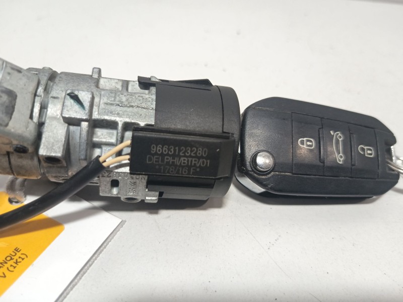 Recambio de conmutador de arranque para volkswagen golf v (1k1) 1.6 fsi referencia OEM IAM 9663123280  