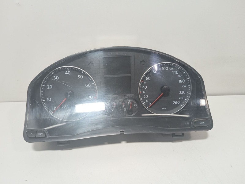 Recambio de cuadro instrumentos para volkswagen golf v (1k1) 1.6 fsi referencia OEM IAM V3554110  