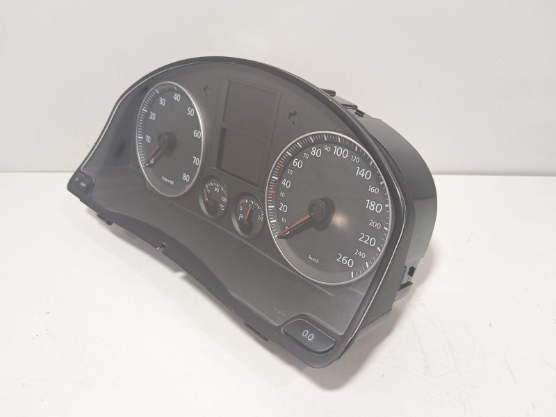 Recambio de cuadro instrumentos para volkswagen golf v (1k1) 1.6 fsi referencia OEM IAM V3554110  