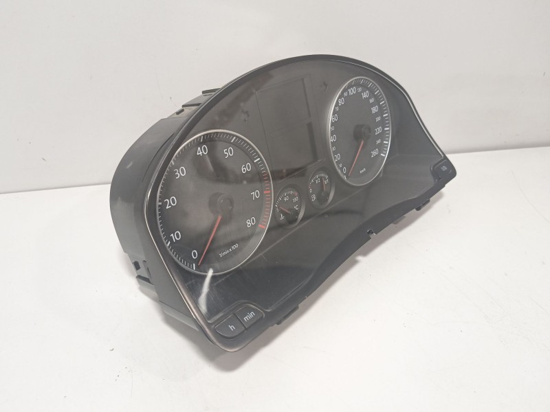 Recambio de cuadro instrumentos para volkswagen golf v (1k1) 1.6 fsi referencia OEM IAM V3554110  