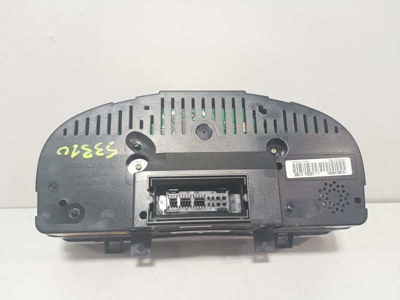 Recambio de cuadro instrumentos para volkswagen golf v (1k1) 1.6 fsi referencia OEM IAM V3554110  