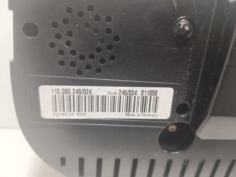 Recambio de cuadro instrumentos para volkswagen golf v (1k1) 1.6 fsi referencia OEM IAM V3554110  