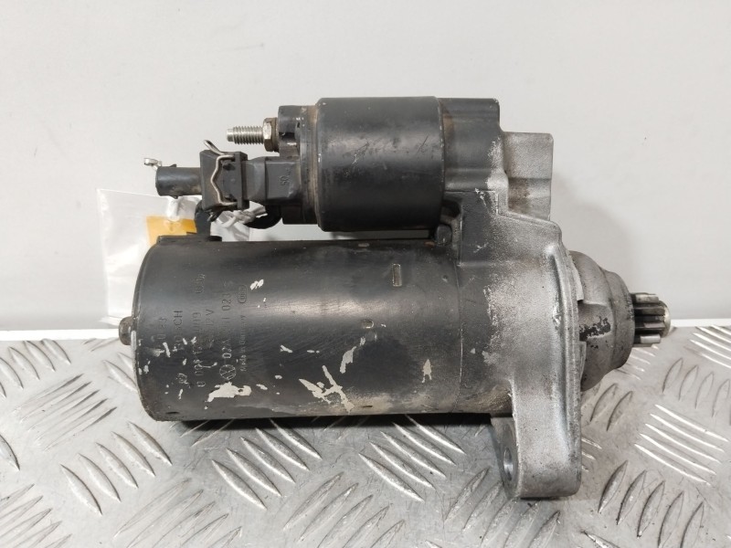 Recambio de motor arranque para seat toledo ii (1m2) 2.3 v5 referencia OEM IAM 0001125009  
