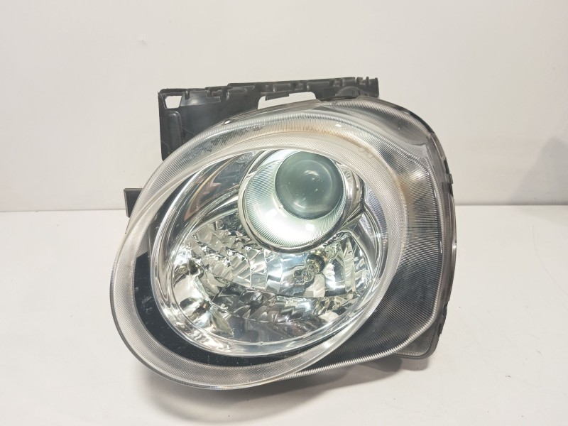 Recambio de faro izquierdo para nissan juke (f15) 1.2 dig-t referencia OEM IAM 89909531  