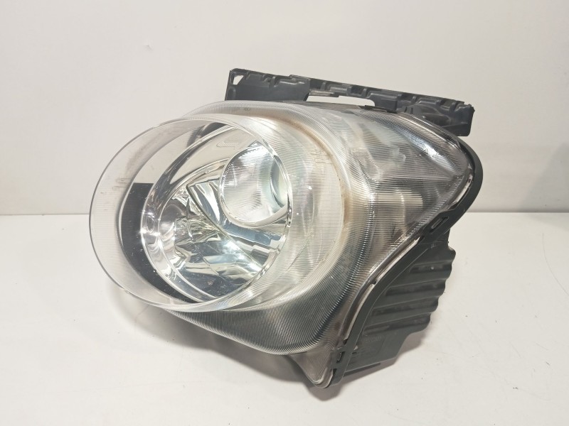 Recambio de faro izquierdo para nissan juke (f15) 1.2 dig-t referencia OEM IAM 89909531  