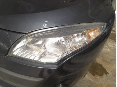 Recambio de faro izquierdo para renault megane iii hatchback (bz0/1_, b3_) 1.5 dci referencia OEM IAM 260601141R  
