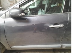 Recambio de puerta delantera izquierda para renault megane iii hatchback (bz0/1_, b3_) 1.5 dci referencia OEM IAM 801016886R  