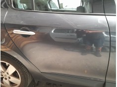 Recambio de puerta trasera derecha para renault megane iii hatchback (bz0/1_, b3_) 1.5 dci referencia OEM IAM 821006014R  