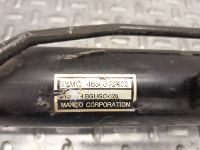 Recambio de cremallera direccion para ssangyong rodius i 2.7 xdi 4wd referencia OEM IAM 4650021002  