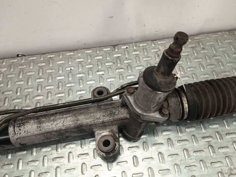Recambio de cremallera direccion para ssangyong rodius i 2.7 xdi 4wd referencia OEM IAM 4650021002  