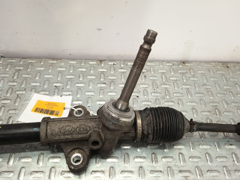 Recambio de cremallera direccion para kia rio iii (ub) 1.2 cvvt referencia OEM IAM 565001W100  