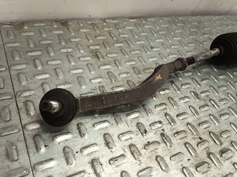 Recambio de cremallera direccion para dacia sandero (bs_) 1.2 16v referencia OEM IAM 8200720881E  