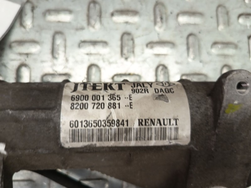 Recambio de cremallera direccion para dacia sandero (bs_) 1.2 16v referencia OEM IAM 8200720881E  