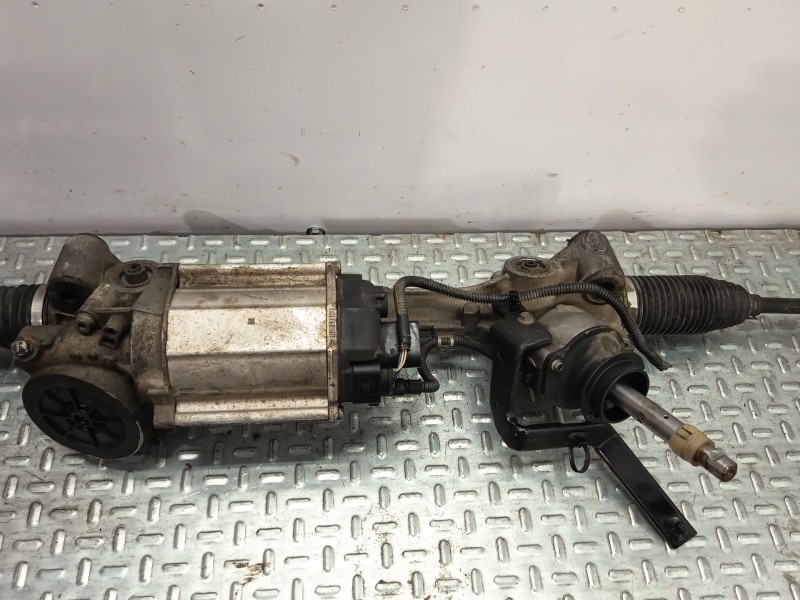 Recambio de cremallera direccion para opel insignia a (g09) 2.0 cdti (68) referencia OEM IAM 13366874  
