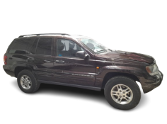 jeep grand cherokee ii (wj, wg) del año 2005