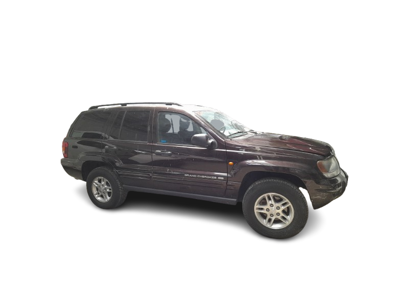 jeep grand cherokee ii (wj, wg) del año 2005