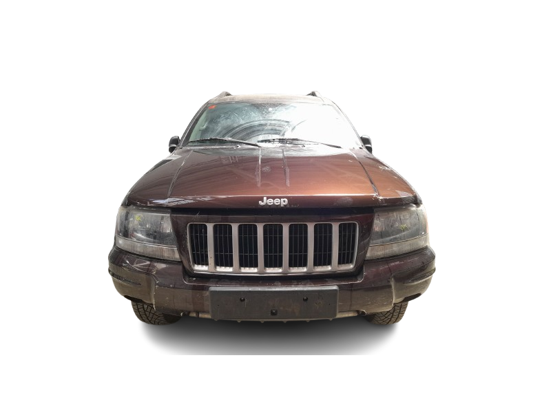 jeep grand cherokee ii (wj, wg) del año 2005