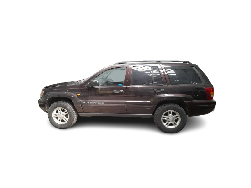 jeep grand cherokee ii (wj, wg) del año 2005