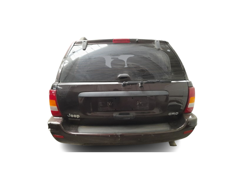 jeep grand cherokee ii (wj, wg) del año 2005