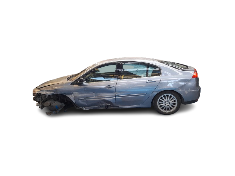 renault laguna iii (bt0/1) del año 2008