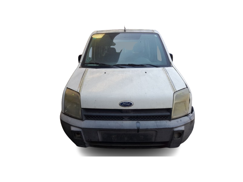 ford transit connect (p65_, p70_, p80_) del año 2007