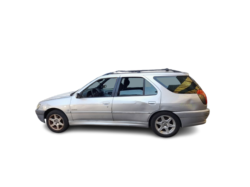 peugeot 306 break (7e, n3, n5) del año 2001