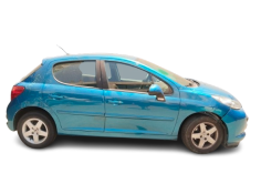 peugeot 207/207+ (wa_, wc_) del año 2009