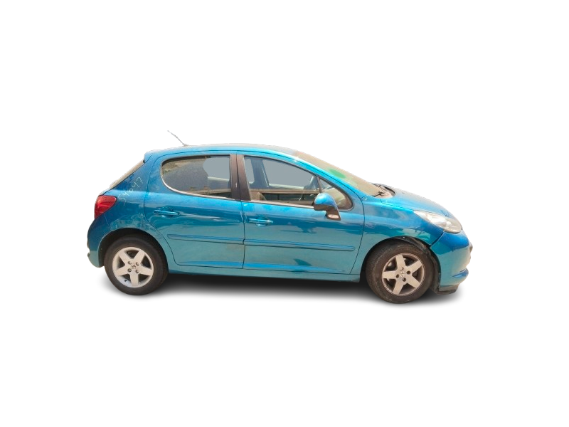 peugeot 207/207+ (wa_, wc_) del año 2009