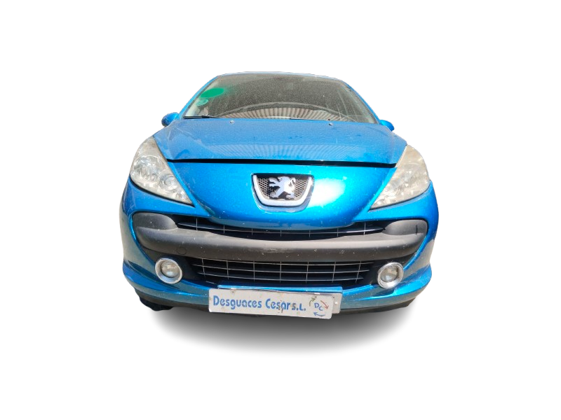 peugeot 207/207+ (wa_, wc_) del año 2009