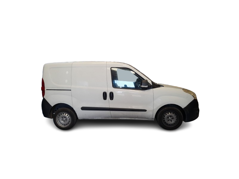 opel combo furgoneta/monovolumen (x12) del año 2013