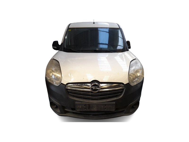 opel combo furgoneta/monovolumen (x12) del año 2013