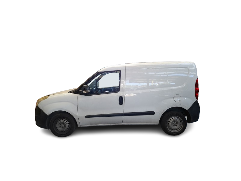 opel combo furgoneta/monovolumen (x12) del año 2013