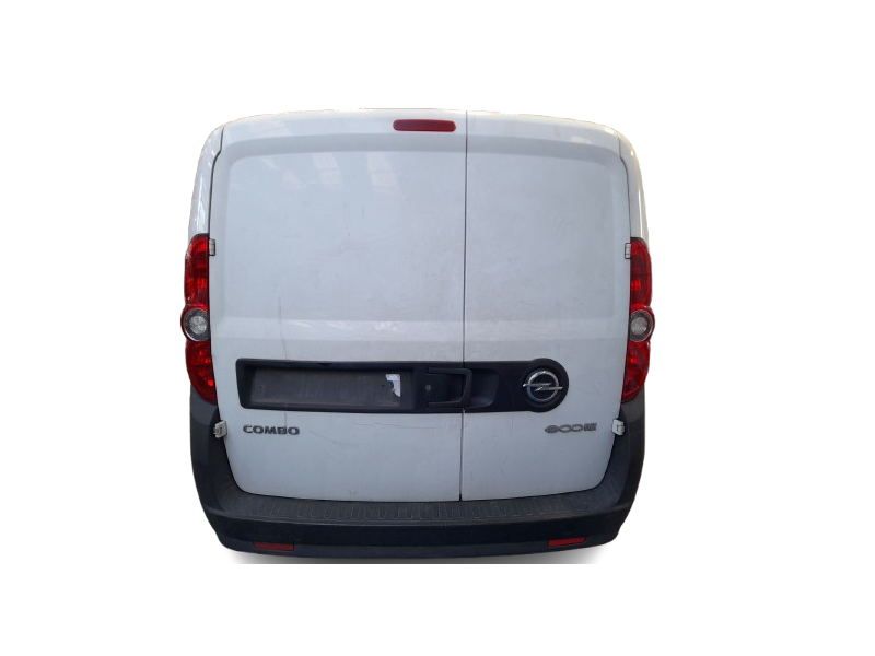 opel combo furgoneta/monovolumen (x12) del año 2013