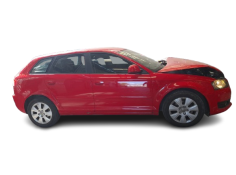 audi a3 sportback (8pa) del año 2009