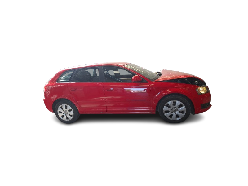 audi a3 sportback (8pa) del año 2009