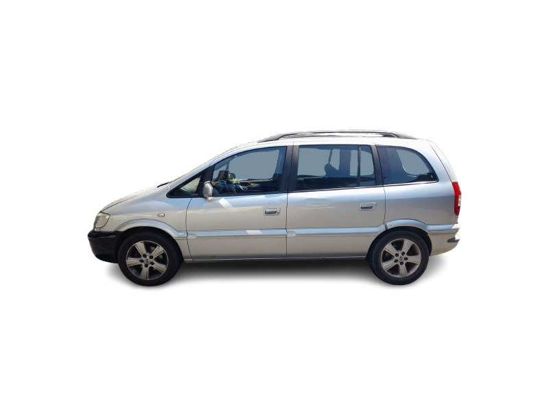 opel zafira a monospace (t98) del año 2005