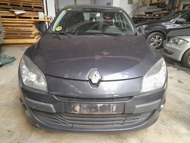 renault megane iii hatchback (bz0/1_, b3_) del año 2009