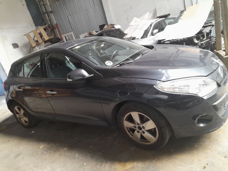 renault megane iii hatchback (bz0/1_, b3_) del año 2009