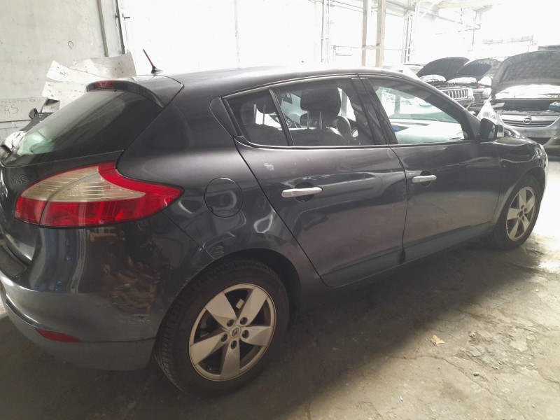 renault megane iii hatchback (bz0/1_, b3_) del año 2009